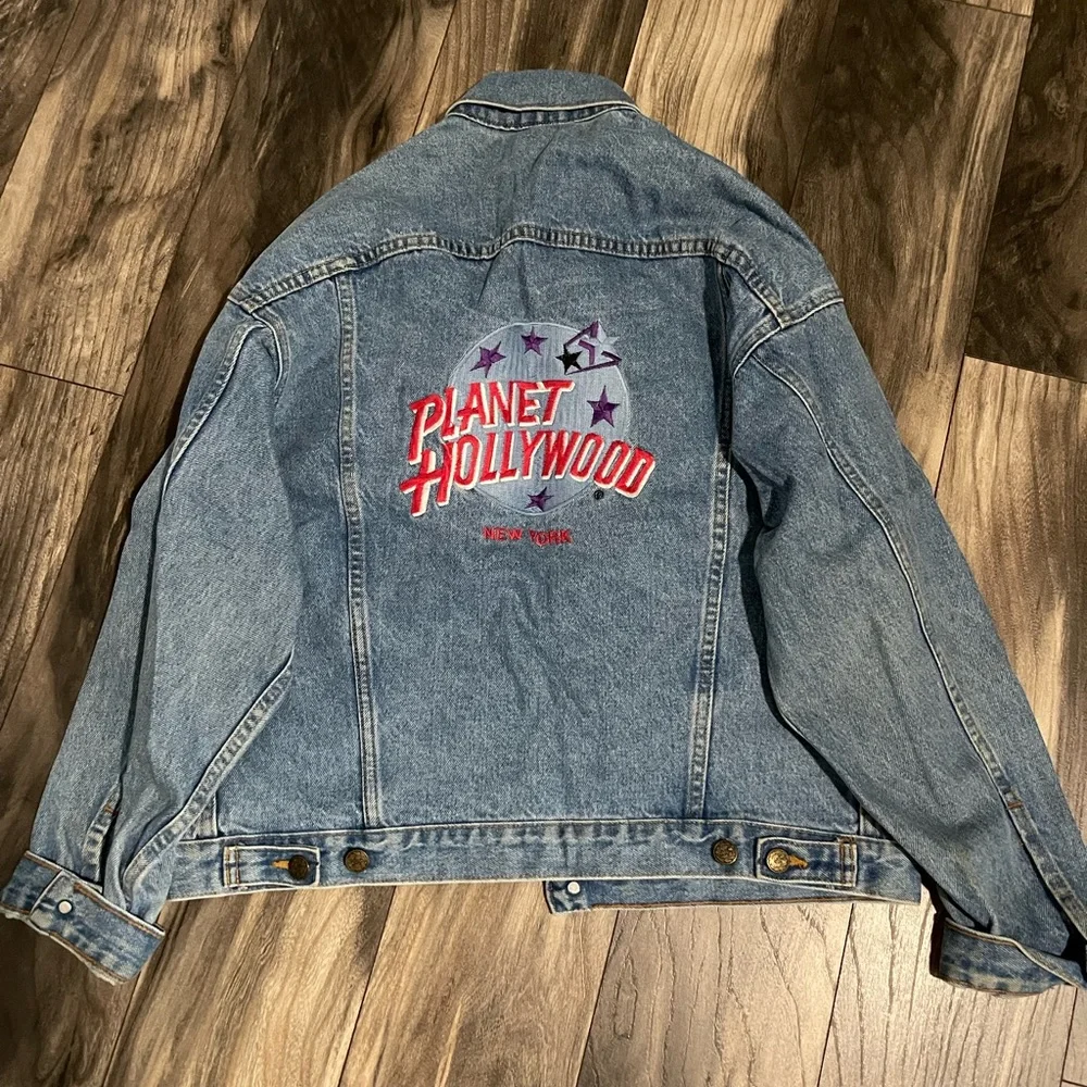 Jean jacket - Picture 2 of 2
